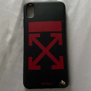 Off-White IPhone XS MAX Phone Case